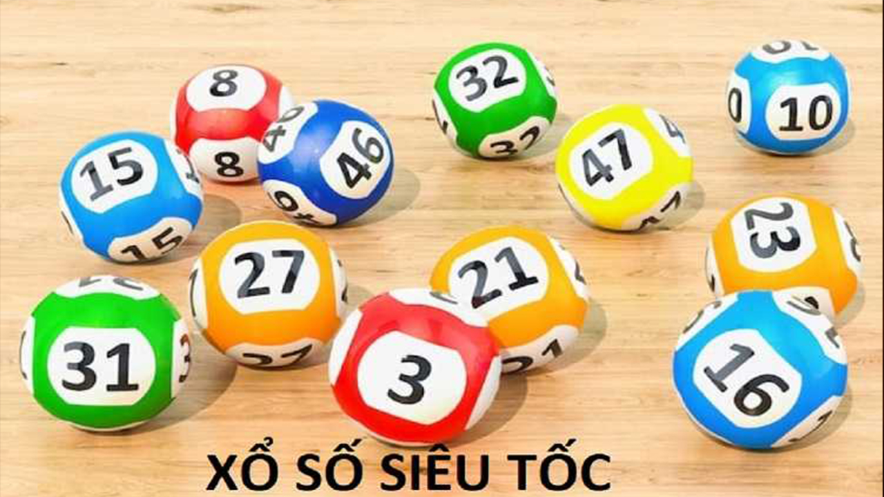 mẹo chơi xổ số siêu tốc 