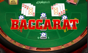 Game bài Baccarat 88online: hấp dẫn, kịch tính và có tính giải trí cao 