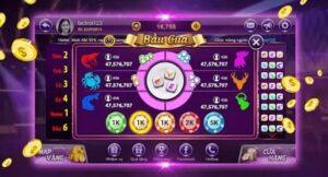 Thế giới game bài cá cược online hấp dẫn và đầy kịch tính 