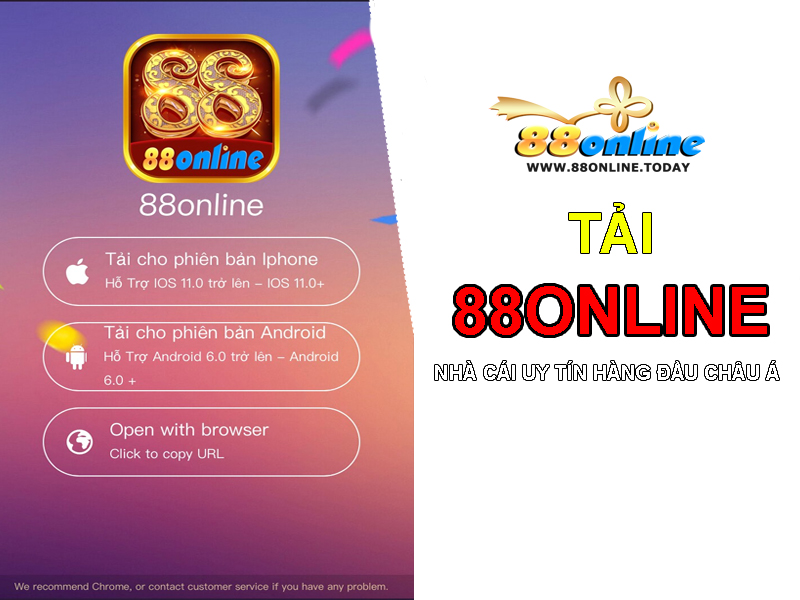 88online chăm sóc khách hàng nhiệt tình, chu đáo 
