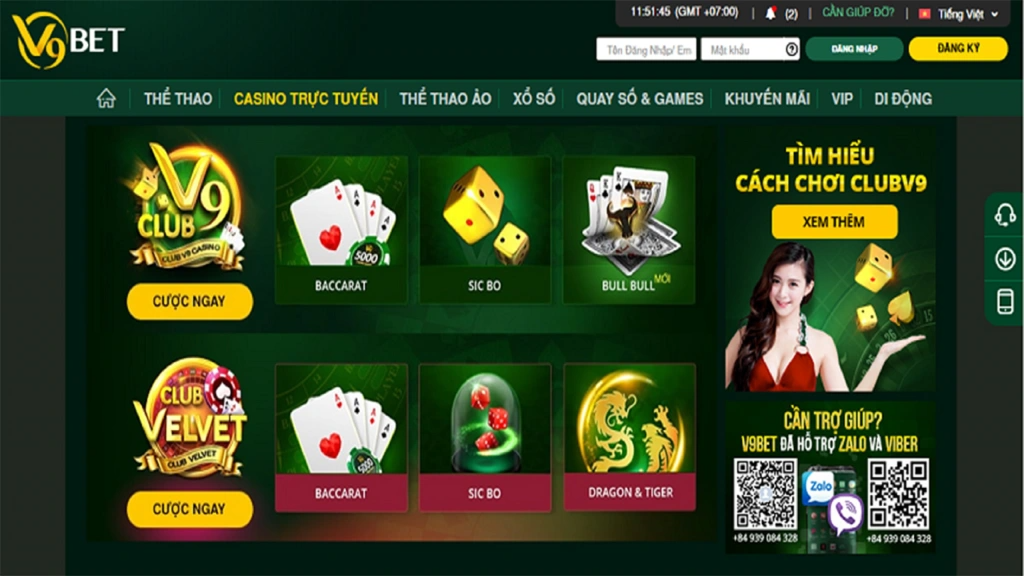 Vấn đề bảo mật của nhà cái V9bet