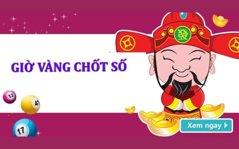 Chốt số giờ đẹp theo lịch vạn niên cực chuẩn