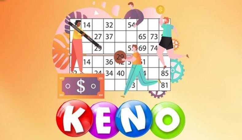 Tuy mới xuất hiện tại Việt Nam nhưng keno đã thu hút rất nhiều người chơi