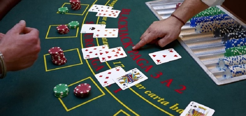 Kinh nghiệm chơi Blackjack toàn thắng