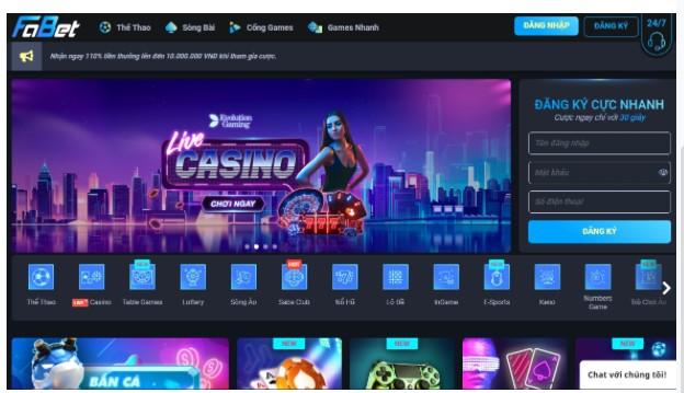 Thế giới game vô cùng hấp dẫn