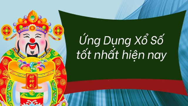 Top ứng dụng hỗ trợ chơi xổ số, lô đề tốt nhất hiện nay