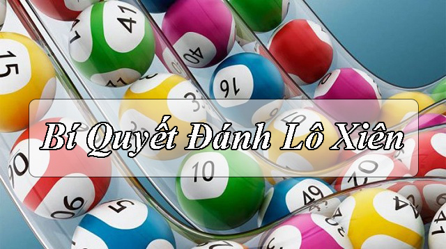 Bí quyết đánh lô xiên Miền Bắc