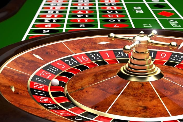 Huy động, quản lý vốn khi chơi Roulette