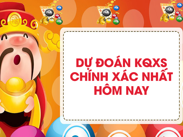 Dự đoán kết quả xổ số 