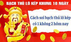 Cách nuôi bạch thủ lô kép khung 10 ngày hiệu quả mà người chơi không nên bỏ qua