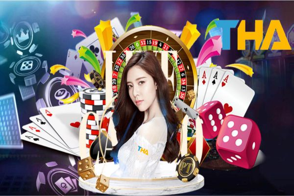 Game bài đổi thưởng tại Tha Casino