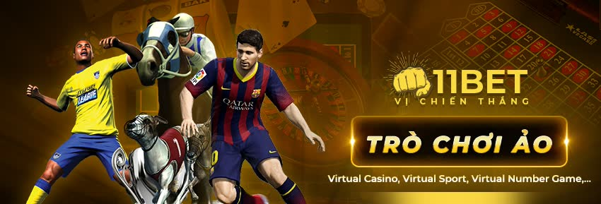 Những trò chơi tại 11bet