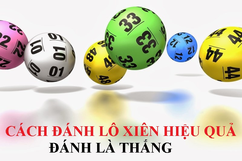 Cánh đánh lô xiên 3 hiệu quả từ đầu câm đuôi câm