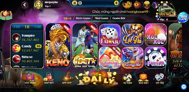 Hướng dẫn đăng ký/đăng nhập để tham gia cổng game