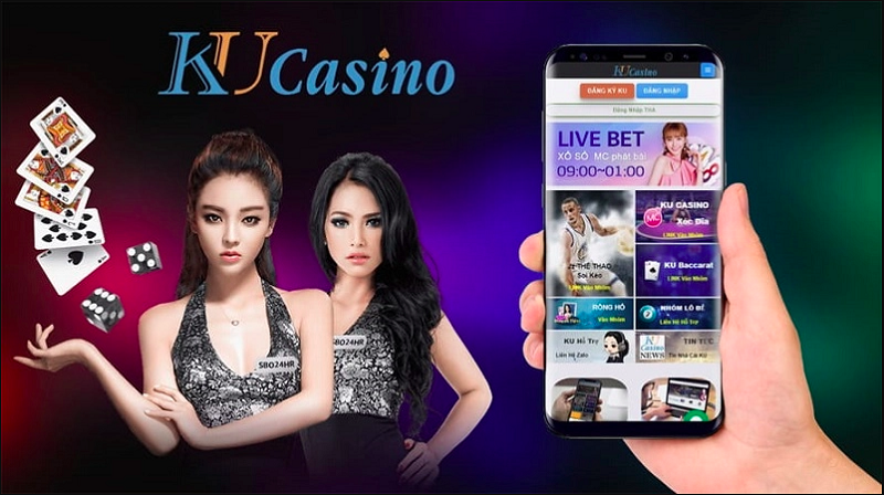 Nạp tiền an toàn cùng Kucasino trực tuyến