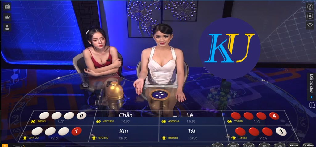 Chơi ku casino có hợp pháp không? 