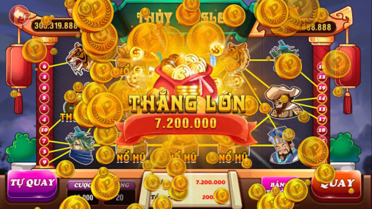 Lợi ích mà game nổ hũ đổi tiền mặt mang lại cho người chơi 