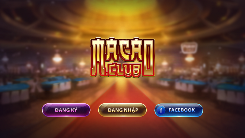 Giới thiệu sơ lược về cổng game Macau - Macau Club