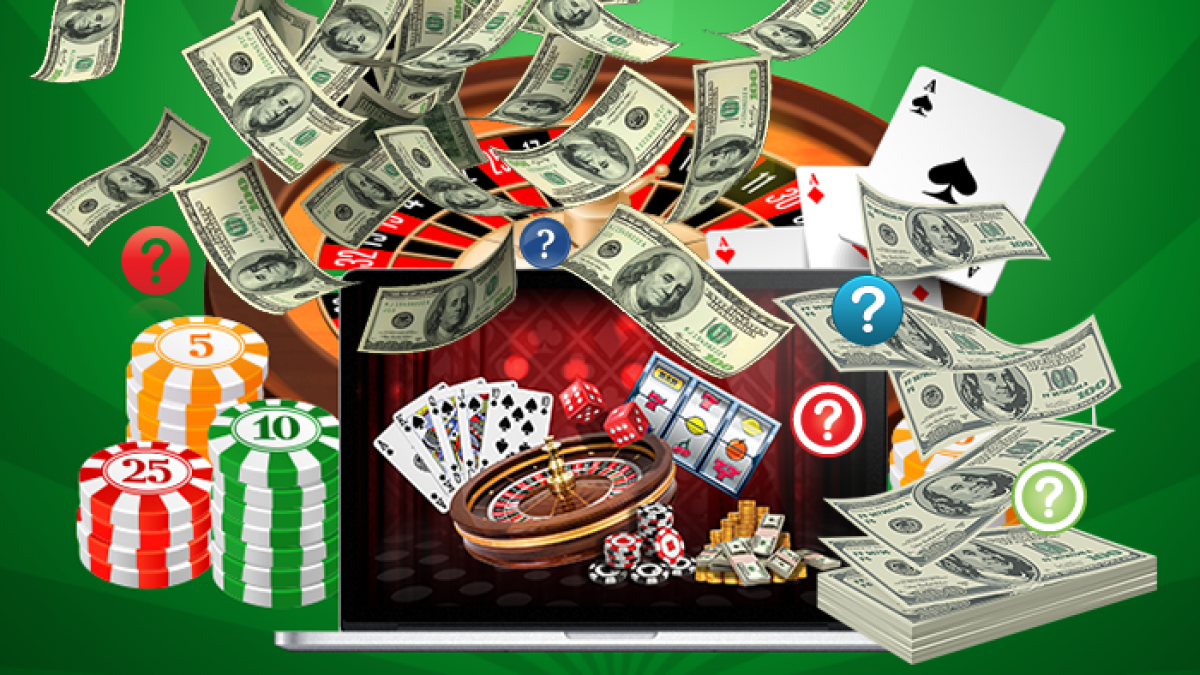 Làm giàu cùng Casino nhà cái bet88