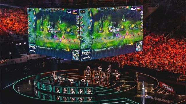 Những lợi ích từ esport league of legends mang lại 