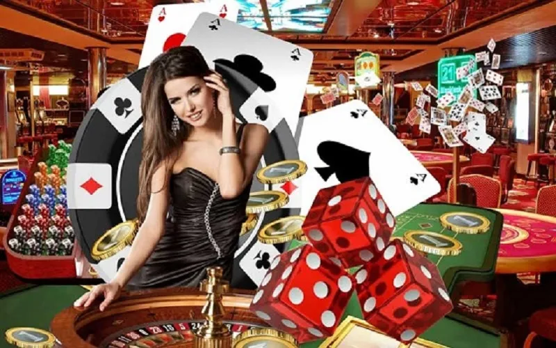 Cá cược là chuyên mục độc đáo tại Casino trực tuyến Thenyic Cá cược là chuyên mục độc đáo tại Casino trực tuyến Thenyic