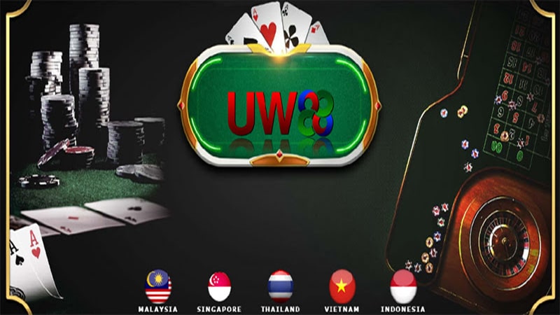 Hướng dẫn cách tham gia chơi Casino tại nhà cái Ucw88