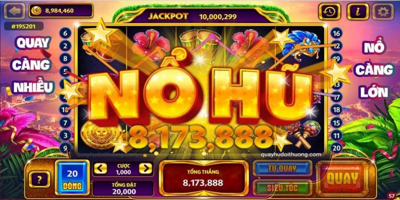 Tại sao bạn nên lựa chọn cổng game Nổ hũ 88 để trải nghiệm