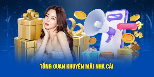 Tổng quan về danh mục khuyến mãi tại VM88
