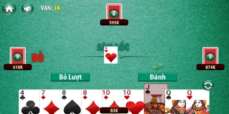 Bí kíp chơi sâm lốc cực đỉnh từ chuyên gia lâu năm tại 33WIN68